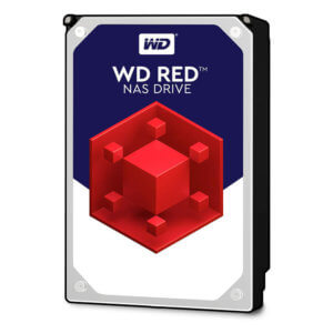 Hard Disk Western Digital WD RED HDD