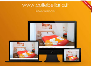 Realizzazione sito web per un B&B a Salerno